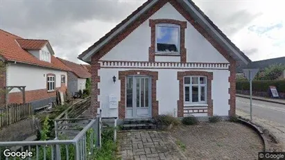 Bedrijfsruimtes te koop in Rødding - Foto uit Google Street View