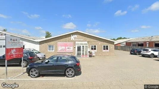 Warehouses for sale i Herning - Photo from Google Street View