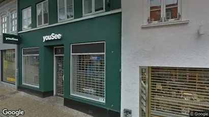 Commercial properties for sale in Haderslev - Photo from Google Street View