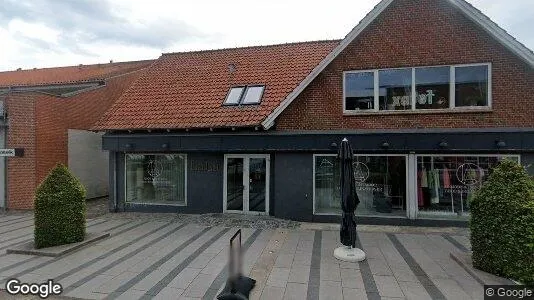 Commercial properties for sale i Ikast - Photo from Google Street View