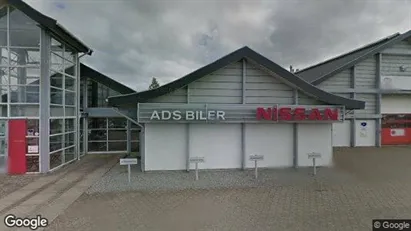 Industrial properties for sale in Frederikshavn - Photo from Google Street View