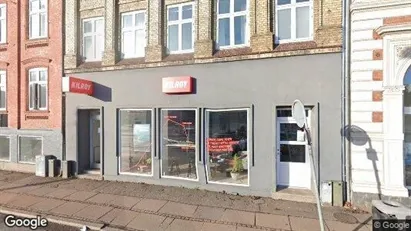 Office spaces for sale in Aarhus C - Photo from Google Street View