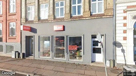 Büros zum Kauf i Aarhus C – Foto von Google Street View