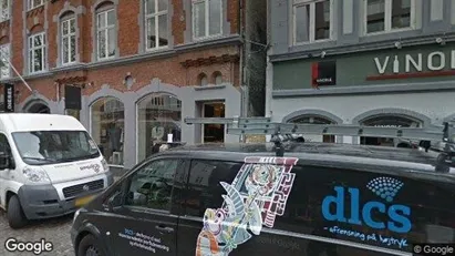 Commercial properties for sale in Aarhus C - Photo from Google Street View