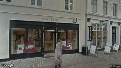 Företagslokaler till salu i Århus C – Foto från Google Street View