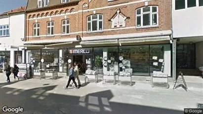 Lokaler til salg i Herning - Foto fra Google Street View