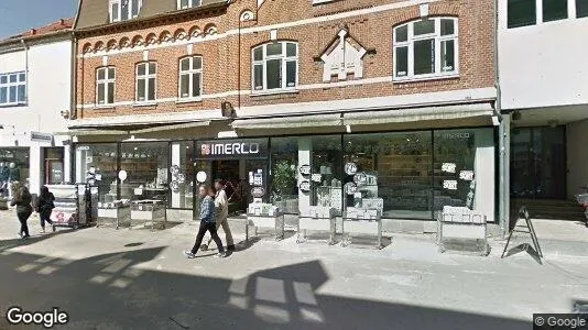 Lokaler til salg i Herning - Foto fra Google Street View