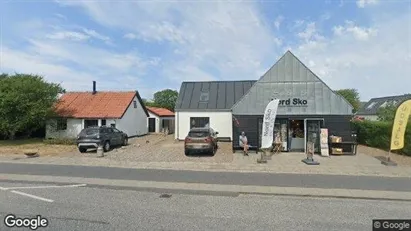 Lokaler til salg i Blokhus - Foto fra Google Street View