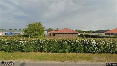 Bedrijfsruimtes te koop in Vodskov - Foto uit Google Street View