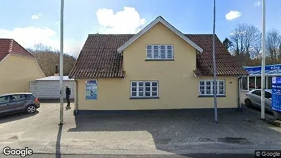 Gewerbeflächen zum Kauf in Nykøbing Sjælland – Foto von Google Street View