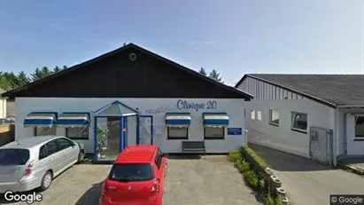 Magazijnen te koop in Hedehusene - Foto uit Google Street View