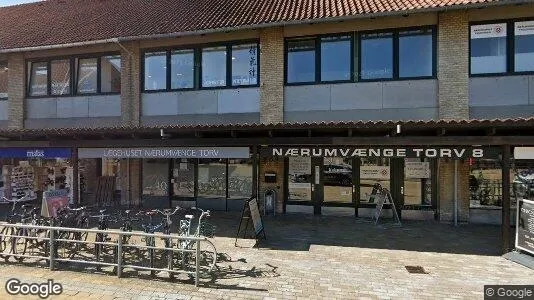 Praxen zum Kauf i Nærum – Foto von Google Street View