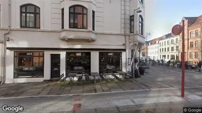 Gewerbeflächen zum Kauf in Aalborg – Foto von Google Street View