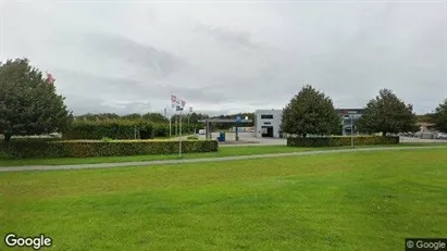 Magazijnen te koop in Horsens - Foto uit Google Street View