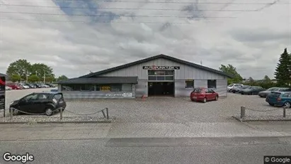 Warehouses for sale in Herning - Photo from Google Street View