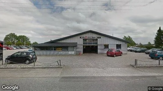 Lager zum Kauf i Herning – Foto von Google Street View