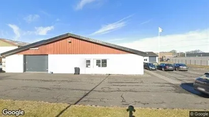 Warehouses for sale in Aalborg Øst - Photo from Google Street View