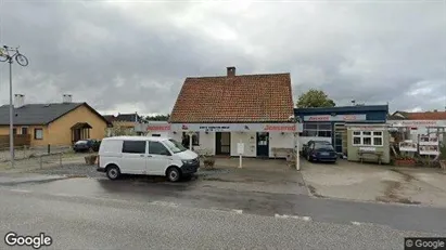 Gewerbeflächen zum Kauf in Liseleje – Foto von Google Street View