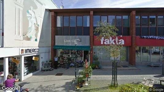 Företagslokaler till salu i Vordingborg – Foto från Google Street View