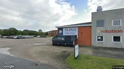 Warehouses for sale in Skive - Photo from Google Street View