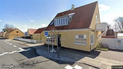 Commercial properties for sale in Skagen - Photo from Google Street View