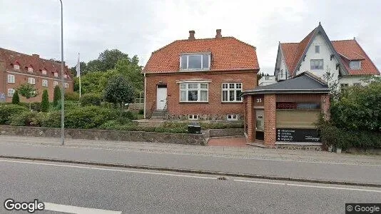 Bedrijfsruimtes te koop i Horsens - Foto uit Google Street View