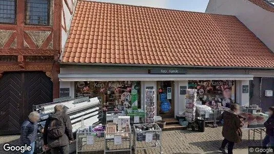 Gewerbeflächen zum Kauf i Køge – Foto von Google Street View