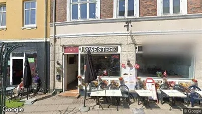 Lokaler til salg i Stege - Foto fra Google Street View