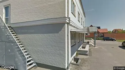 Office spaces for sale in Viborg - Photo from Google Street View