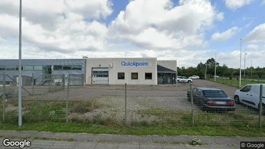 Magazijnen te koop i Horsens - Foto uit Google Street View