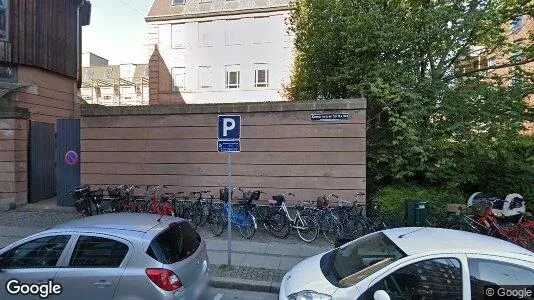 Büros zum Kauf i Frederiksberg – Foto von Google Street View