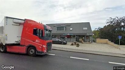 Gewerbeflächen zum Kauf in Højbjerg – Foto von Google Street View