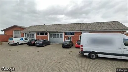 Commercial properties for sale in Kjellerup - Photo from Google Street View