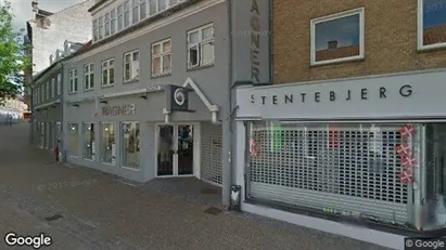 Commercial properties for sale in Haderslev - Photo from Google Street View