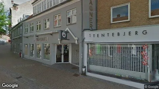 Commercial properties for sale i Haderslev - Photo from Google Street View