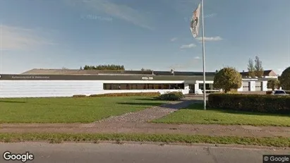 Lager zum Kauf in Hobro – Foto von Google Street View