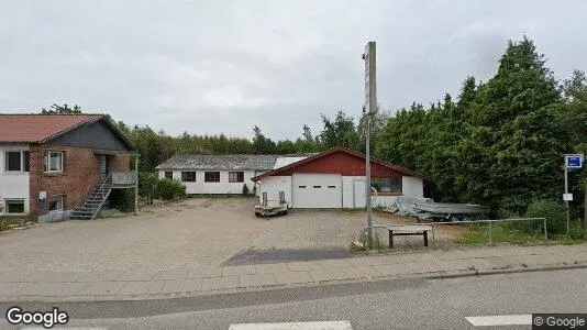 Commercial properties for sale i Horsens - Photo from Google Street View