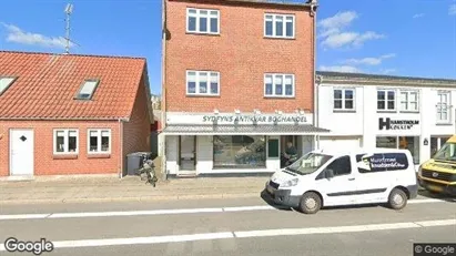 Commercial properties for sale in Svendborg - Photo from Google Street View