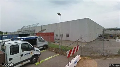 Magazijnen te koop in Aarhus N - Foto uit Google Street View