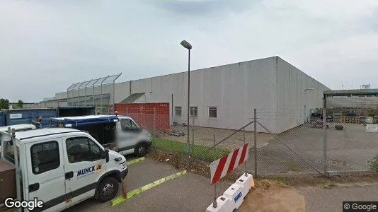 Warehouses for sale i Aarhus N - Photo from Google Street View