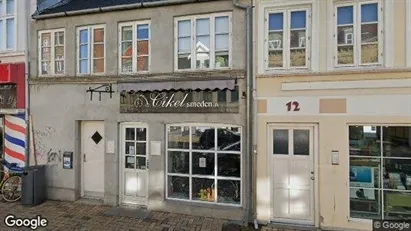 Gewerbeflächen zum Kauf in Odense C – Foto von Google Street View