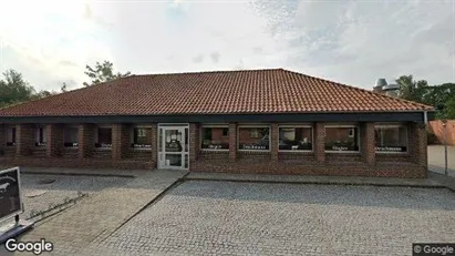 Magazijnen te koop in Allingåbro - Foto uit Google Street View