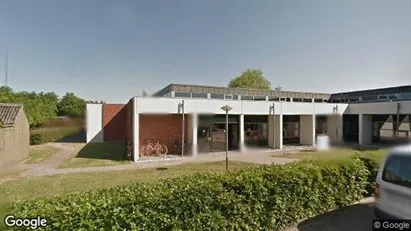 Kantorruimte te koop in Ringsted - Foto uit Google Street View