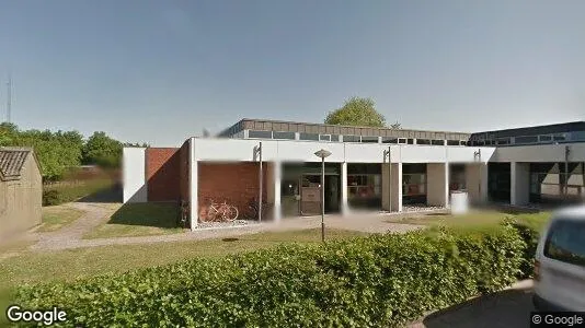 Office spaces for sale i Ringsted - Photo from Google Street View