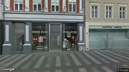 Bedrijfsruimtes te koop in Aarhus C - Foto uit Google Street View