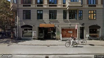 Gewerbeflächen zum Kauf in Nørrebro – Foto von Google Street View