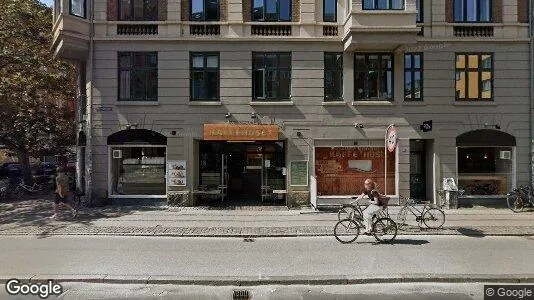 Commercial properties for sale i Nørrebro - Photo from Google Street View