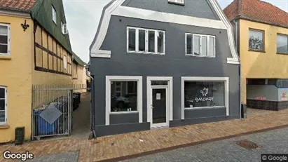 Commercial properties for sale in Aabenraa - Photo from Google Street View