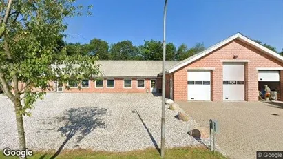 Warehouses for sale in Videbæk - Photo from Google Street View