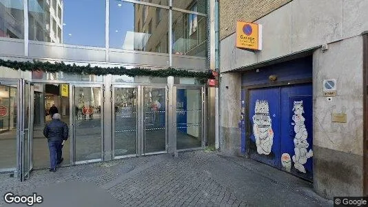 Office spaces for rent i Gothenburg City Centre - Photo from Google Street View